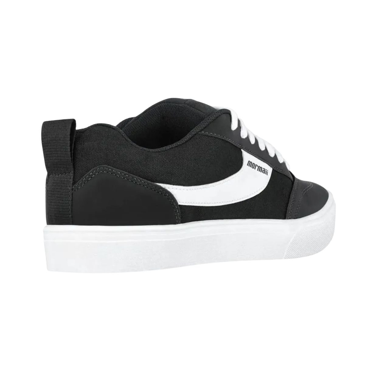 Tênis Street Masculino Mormaii Killian Preto Preto 6