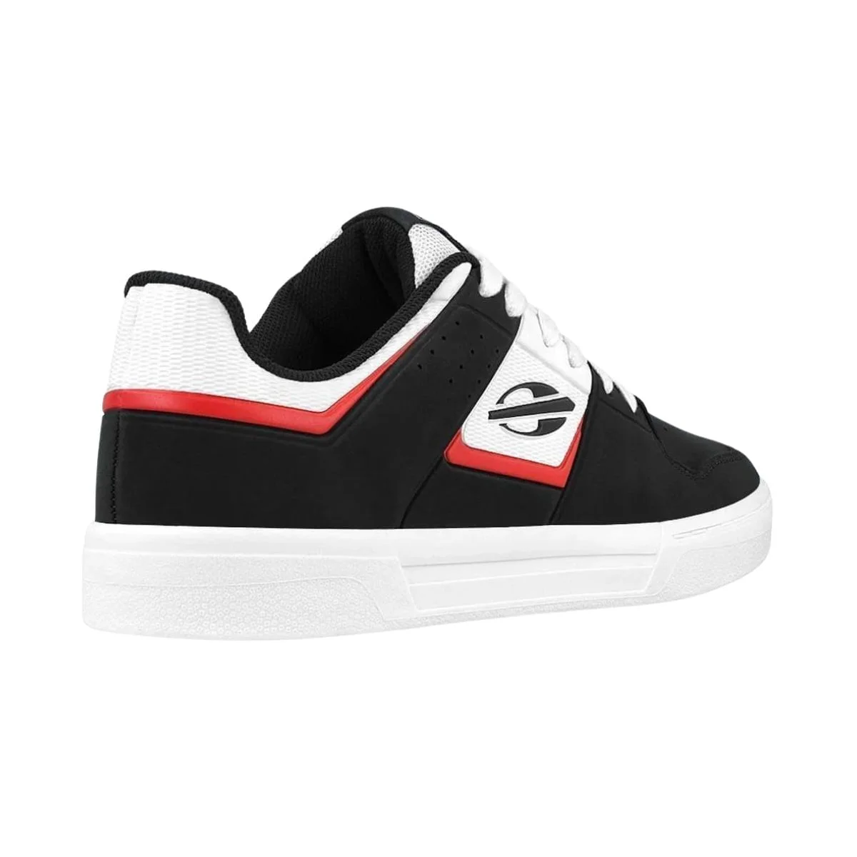 Tênis Street Masculino Mormaii Urban Joaca Preto Branco/Preto 5