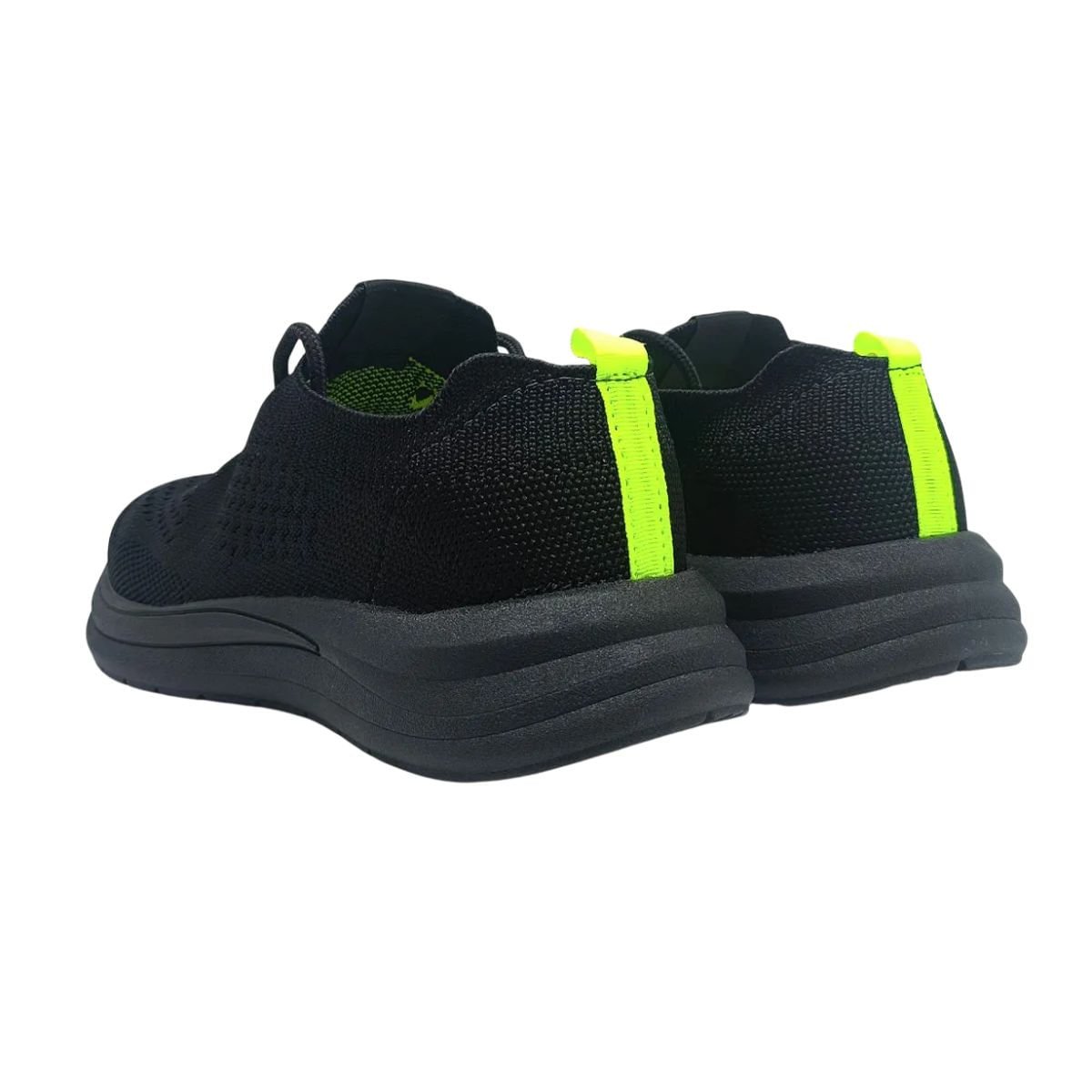 Tênis Corrida Moda Infantil Molekinho Preto Preto 6