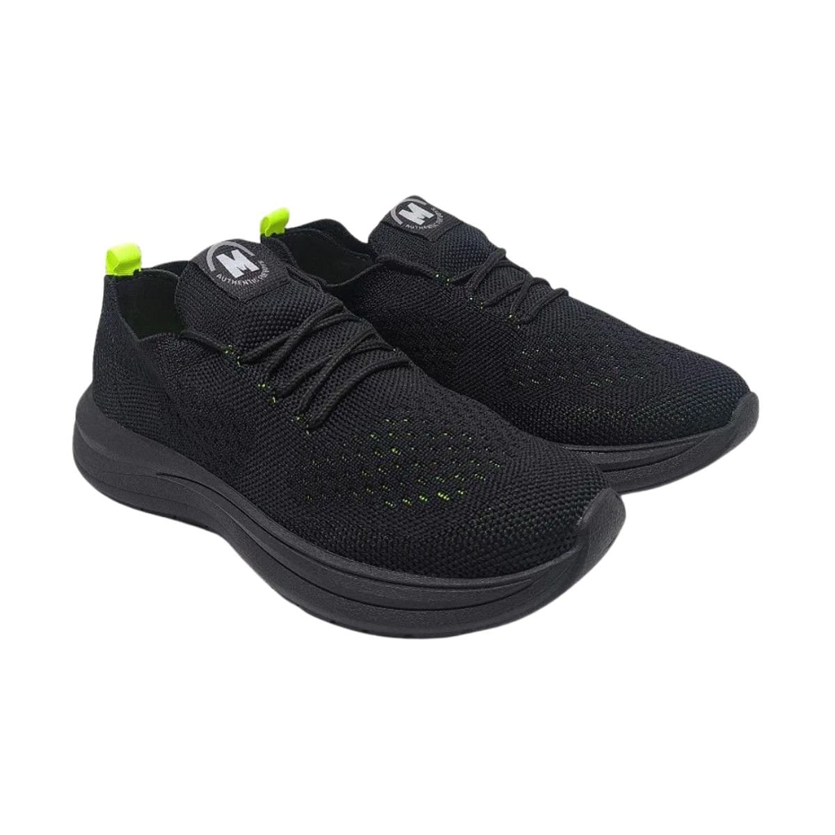 Tênis Corrida Moda Infantil Molekinho Preto Preto 5