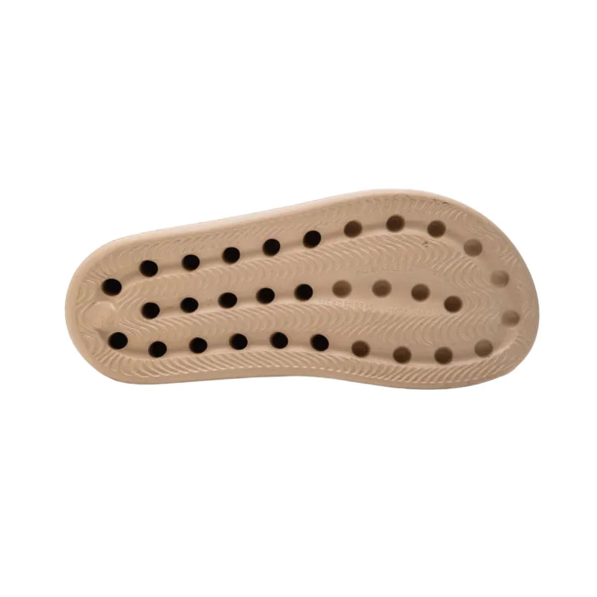 Tamanco Feminino Anabela Piccadilly Marshmallow Bege Bege 5