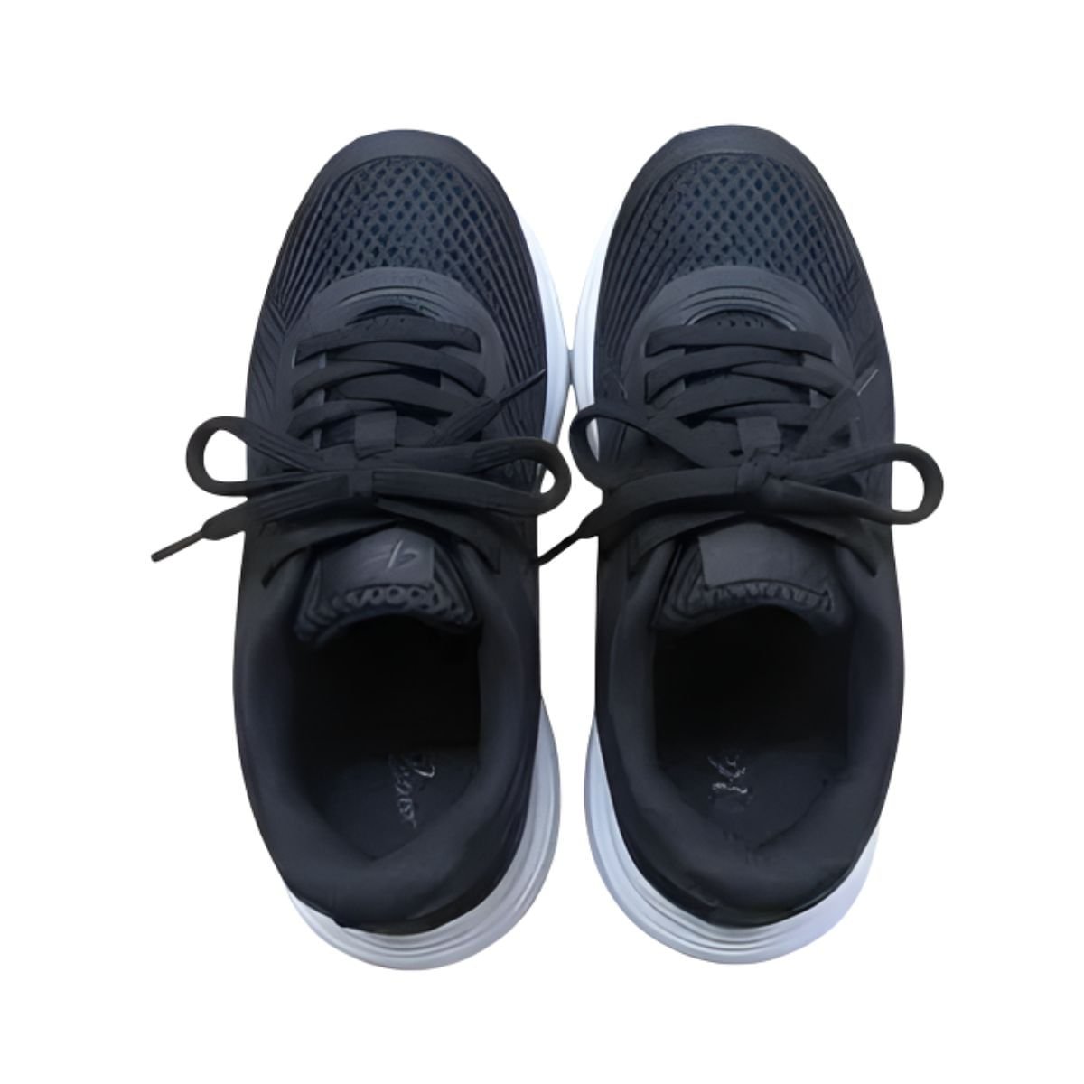 Tênis Corrida Infantil Kidy 360 Preto Preto 5