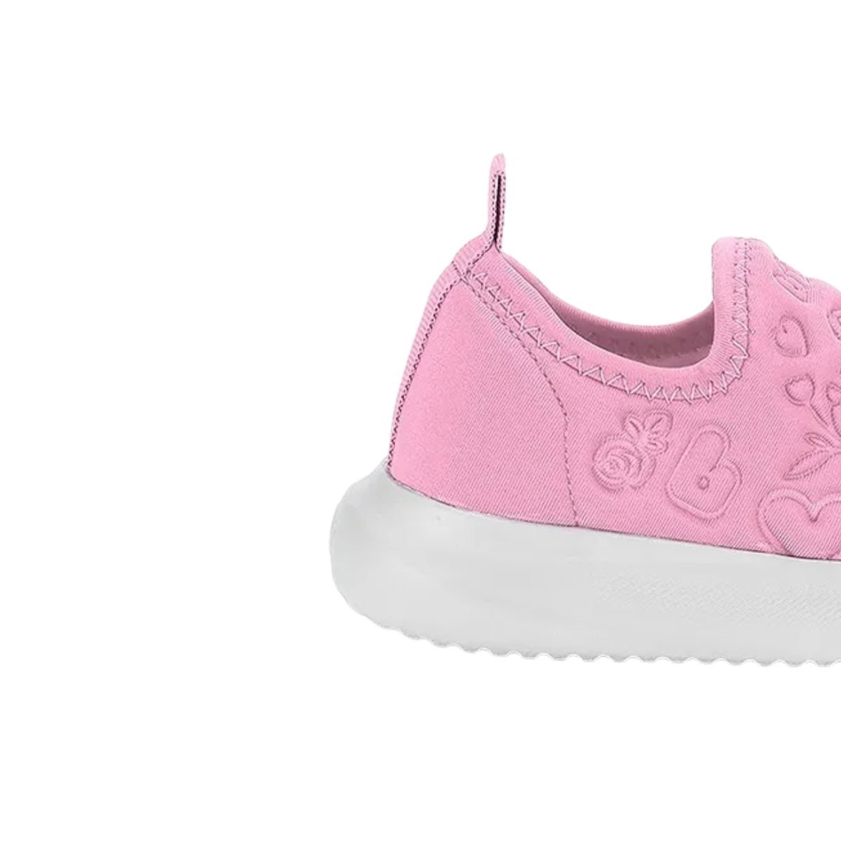 Tênis Corrida Infantil Bibi Flash Rosa Rosa 7
