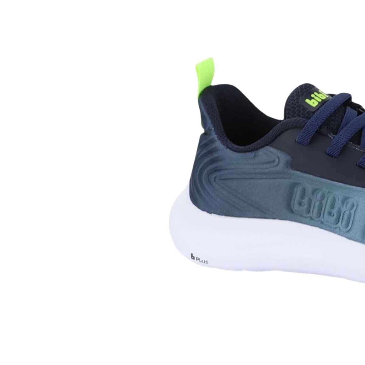Tênis Corrida Infantil Bibi Action Azul Azul 7