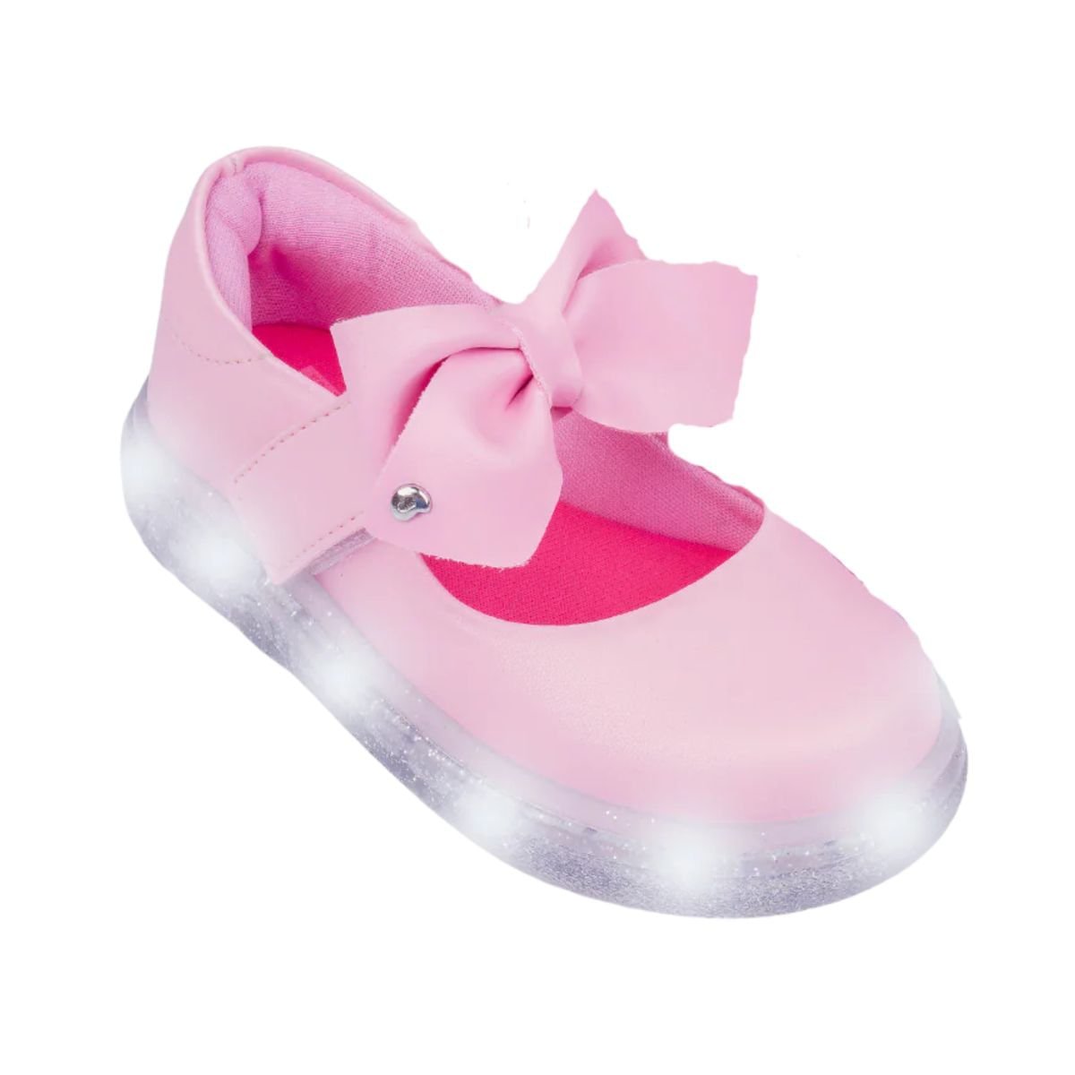 Sapatilha Inf Sapatilha Pampili  483.014.000-3299 Rosa 2