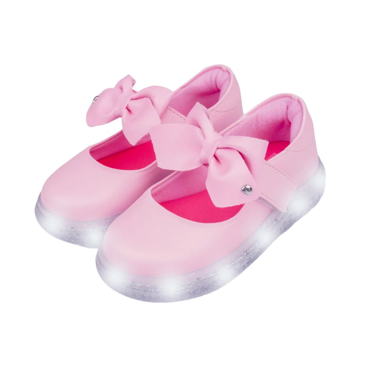 Sapatilha Inf Sapatilha Pampili  483.014.000-3299 Rosa 5