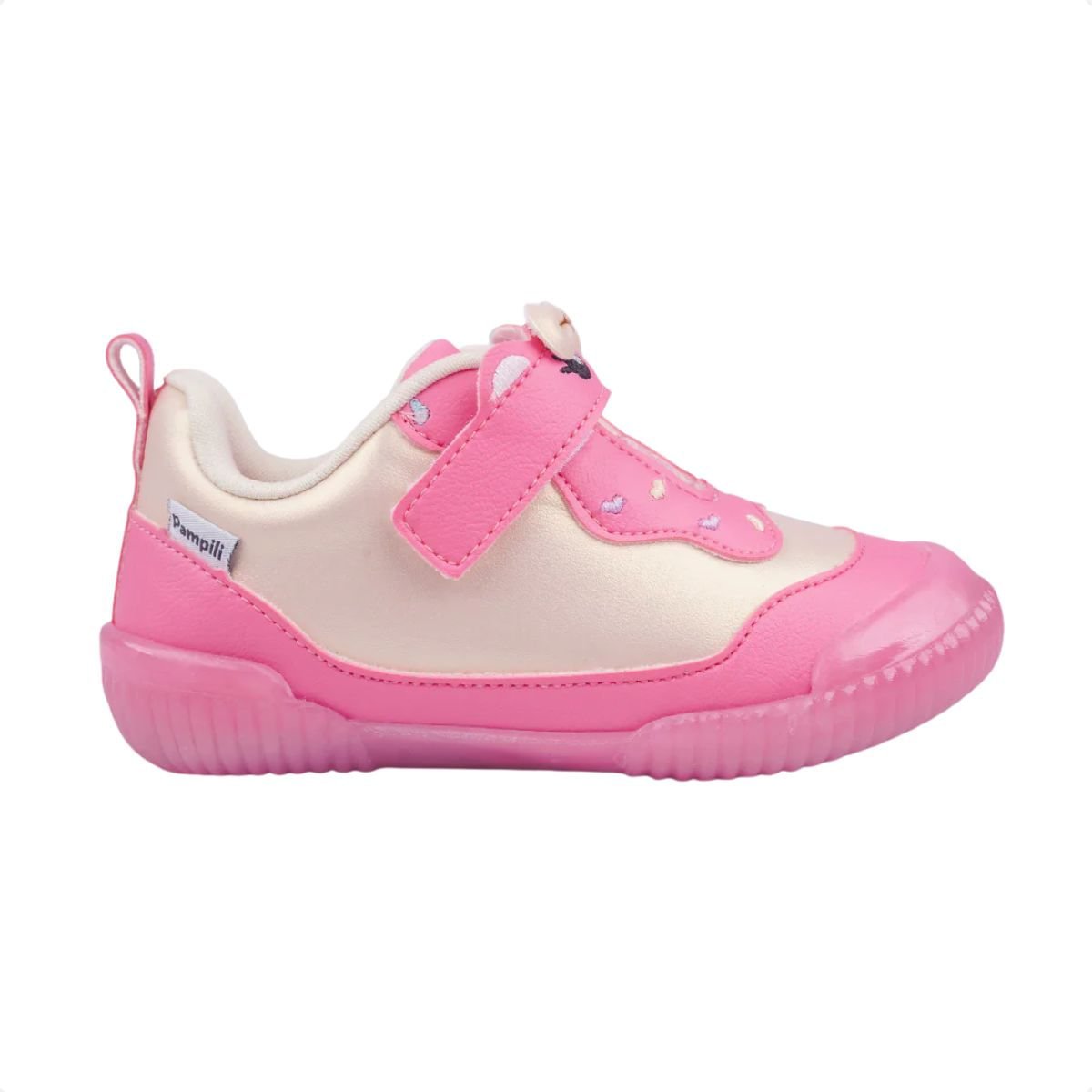 Tenis Casual Bebe Casual Pampili  720.039.000-3304