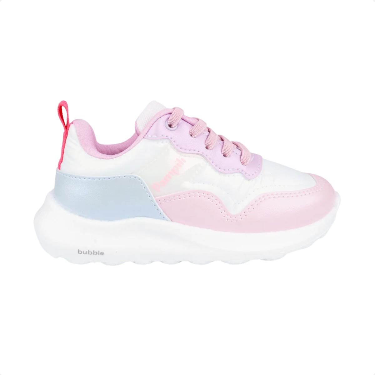 Tenis Running Inf Running Pampili  746.032.000-126 Multicores 2