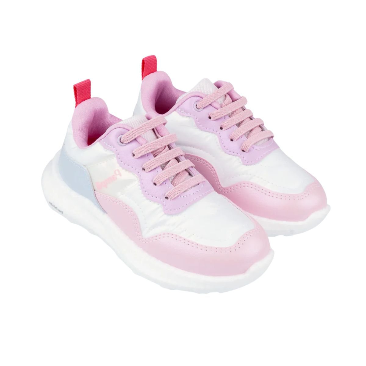 Tenis Running Inf Running Pampili  746.032.000-126 Multicores 2