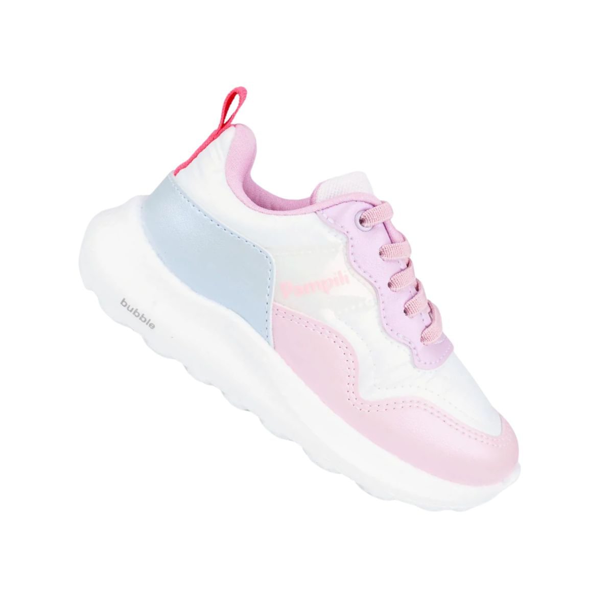 Tenis Running Inf Running Pampili  746.032.000-126 Multicores 7