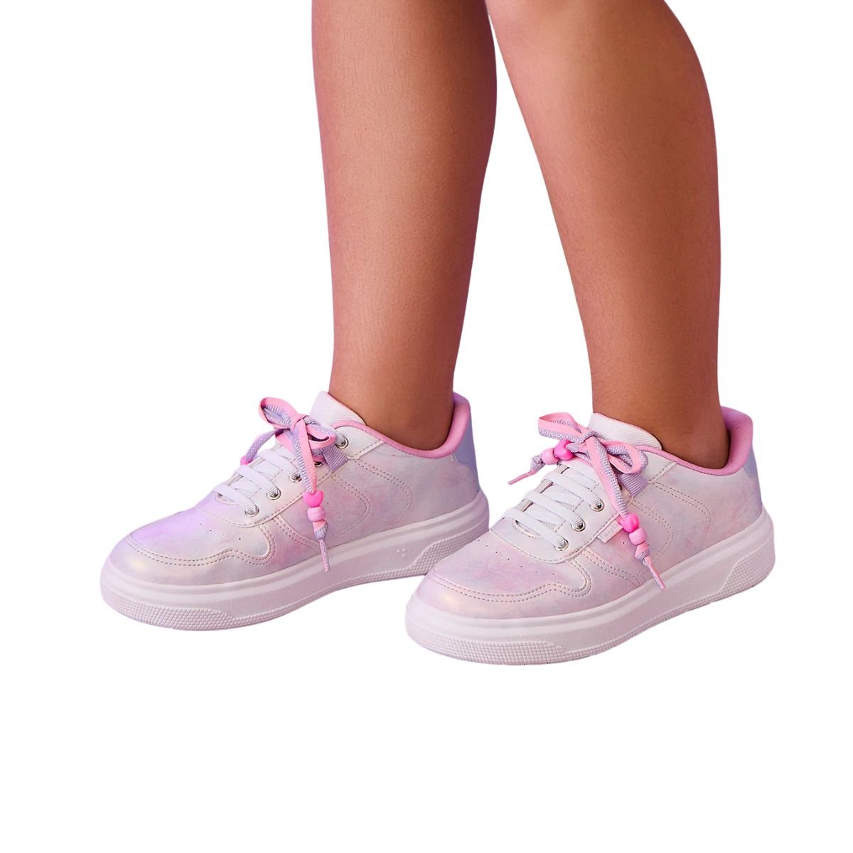 Tenis Casual Inf Casual Pampili 736.089.000-2151 Branco 4