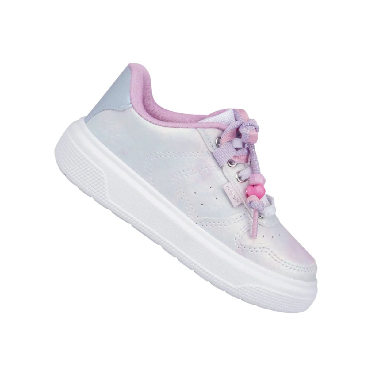 Tenis Casual Inf Casual Pampili 736.089.000-2151 Branco 7