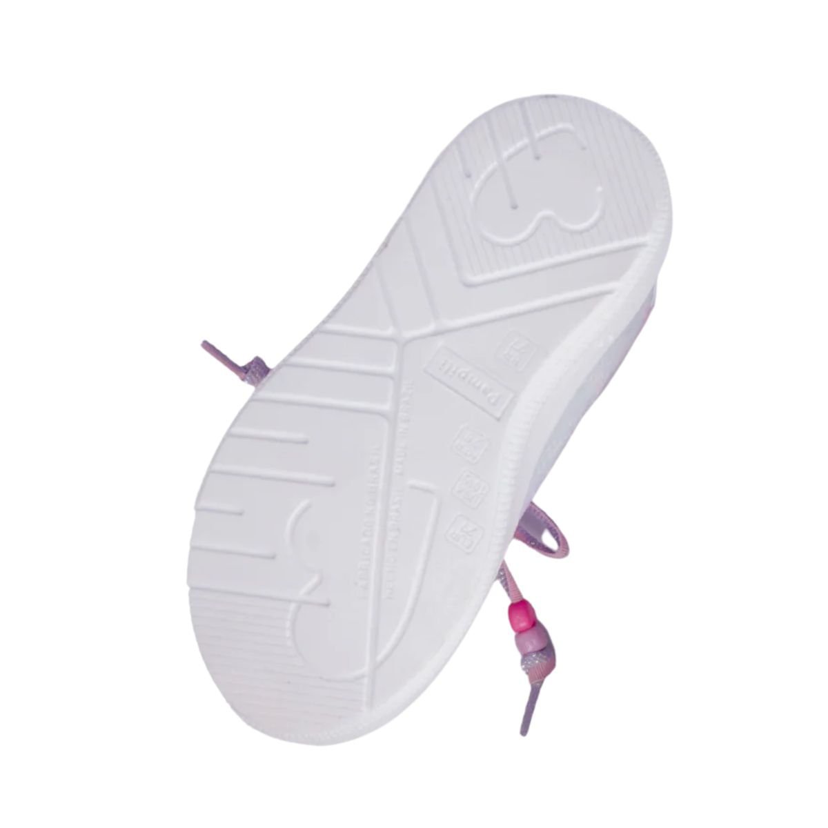 Tenis Casual Inf Casual Pampili 736.089.000-2151 Branco 5
