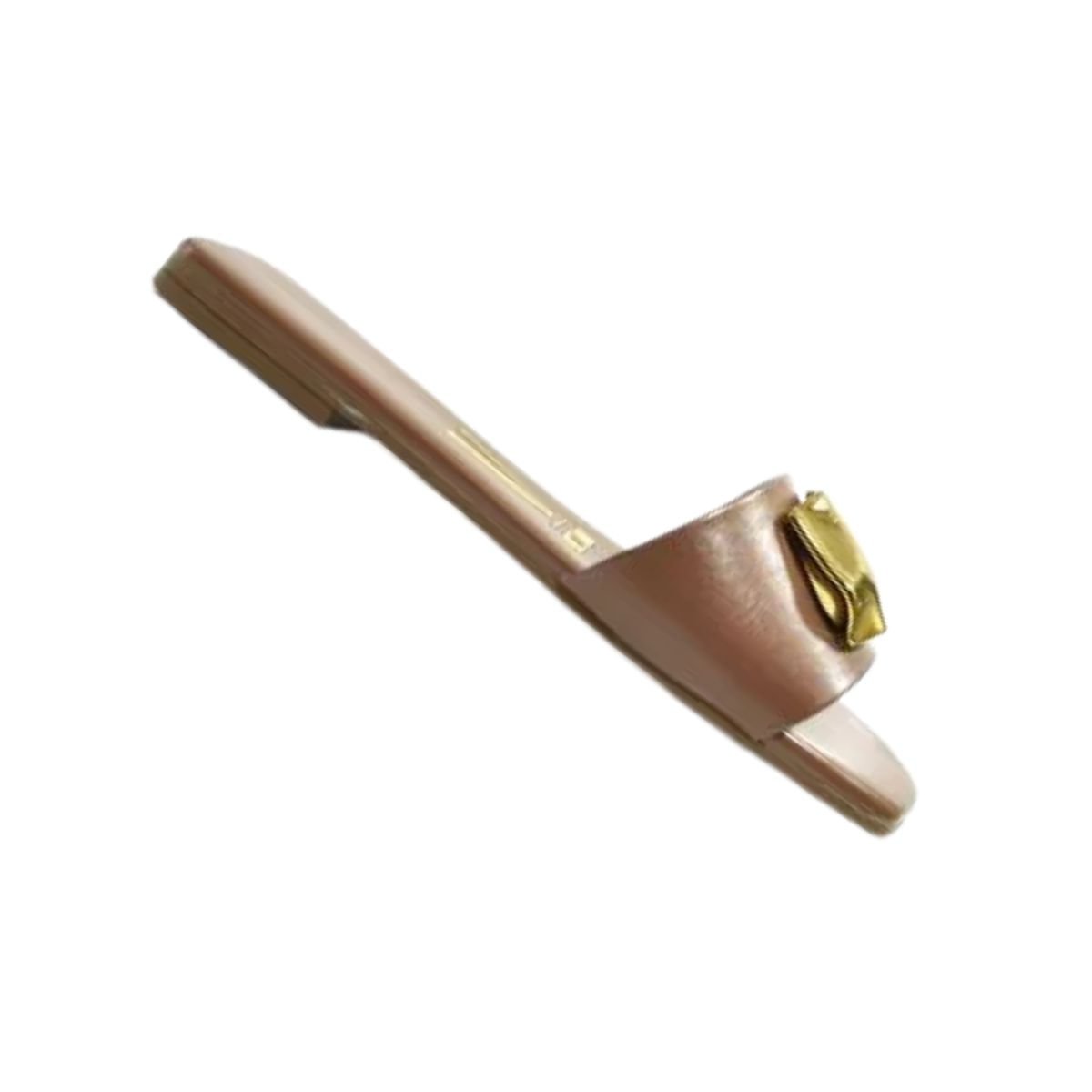 Tamanco Feminino Rasteiro Vizzano Marrom Marrom 7