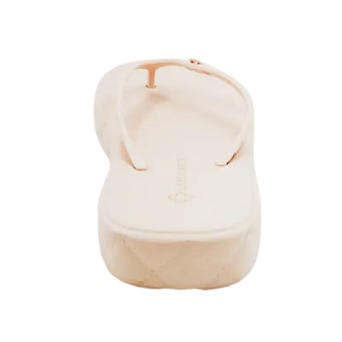 Chinelo Feminino Dedo Injetado Capodarte Bege Bege 7