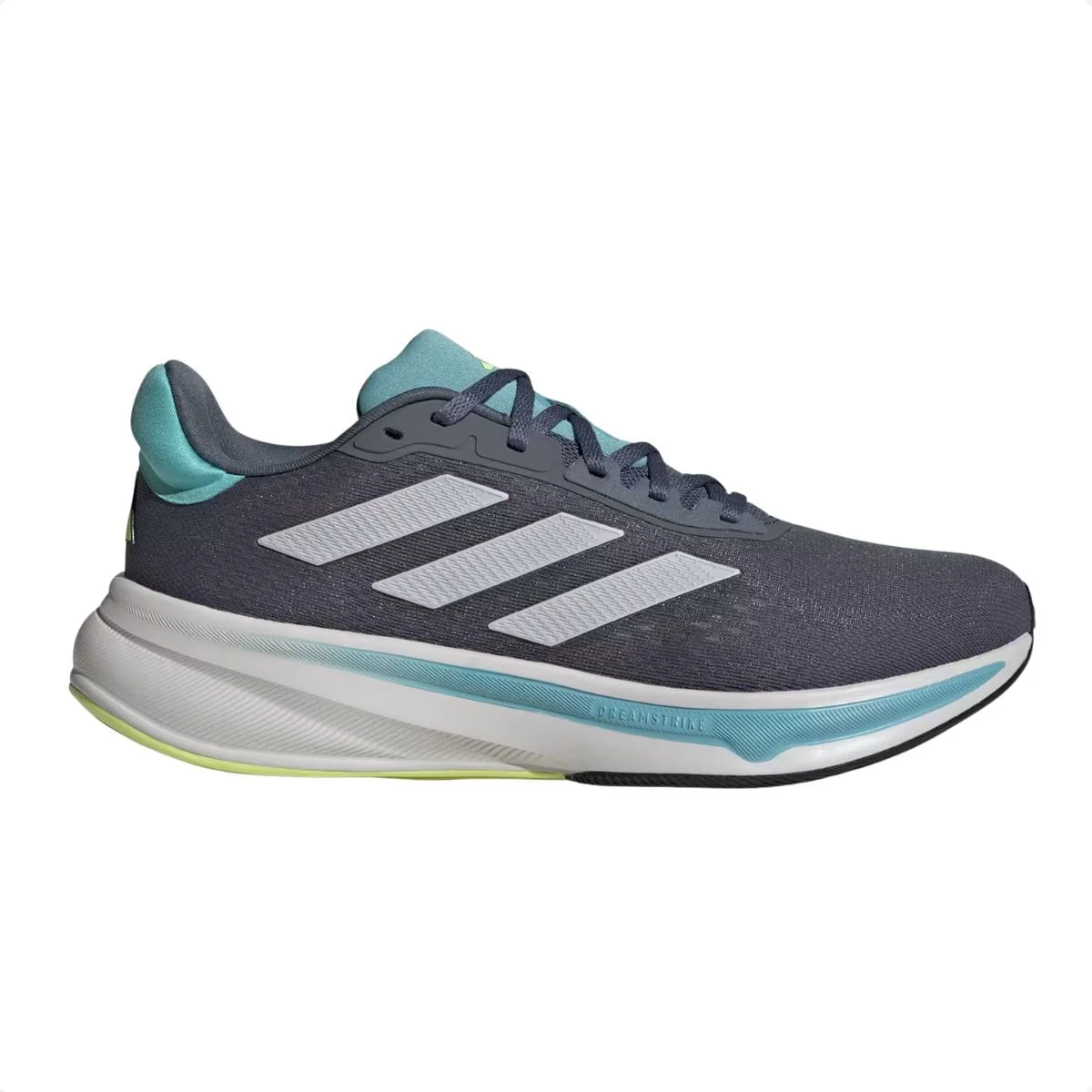 Tênis Corrida Masculino Adidas Response Super Chumbo