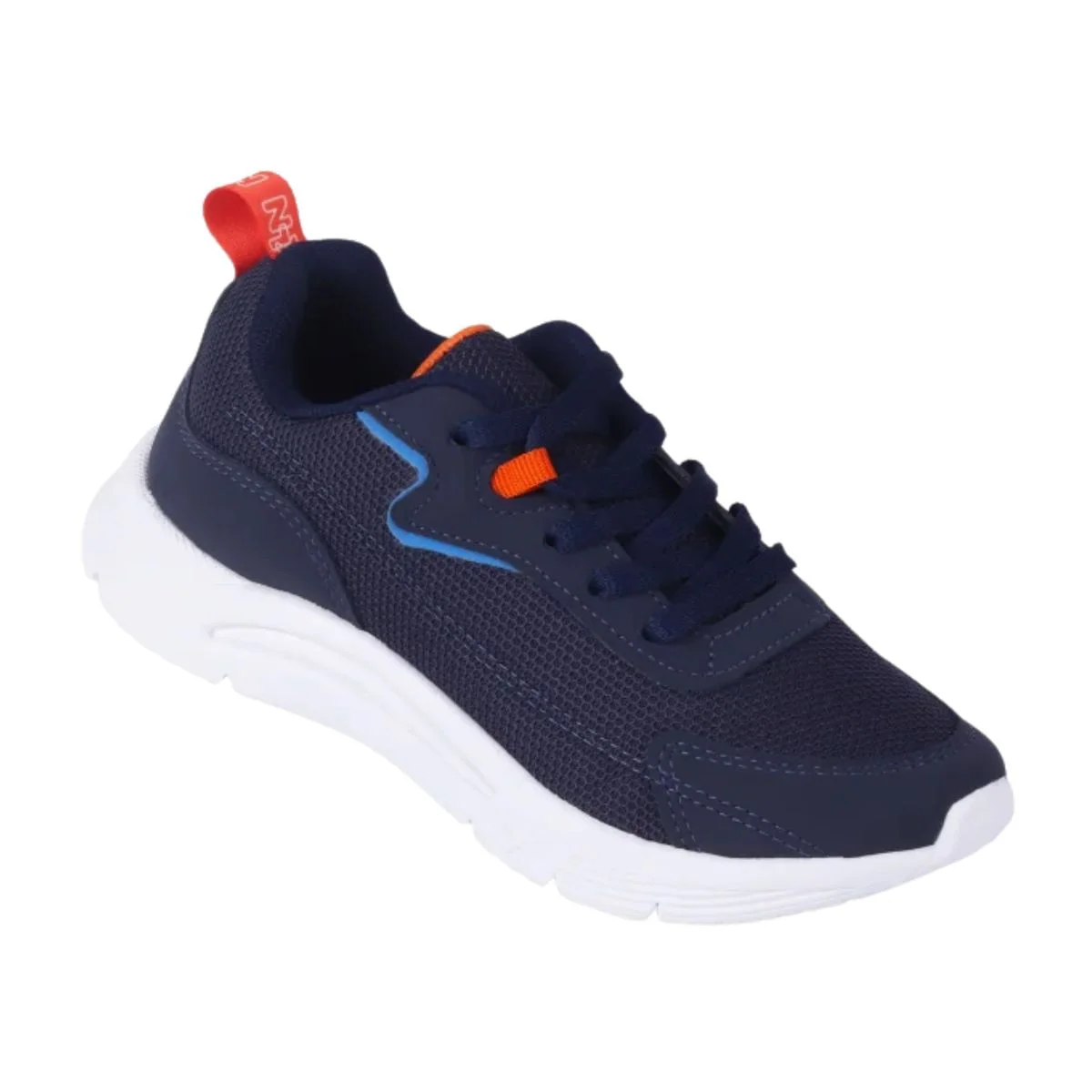 Tênis Corrida Infantil Klin Azul Marinho Azul Marinho 2