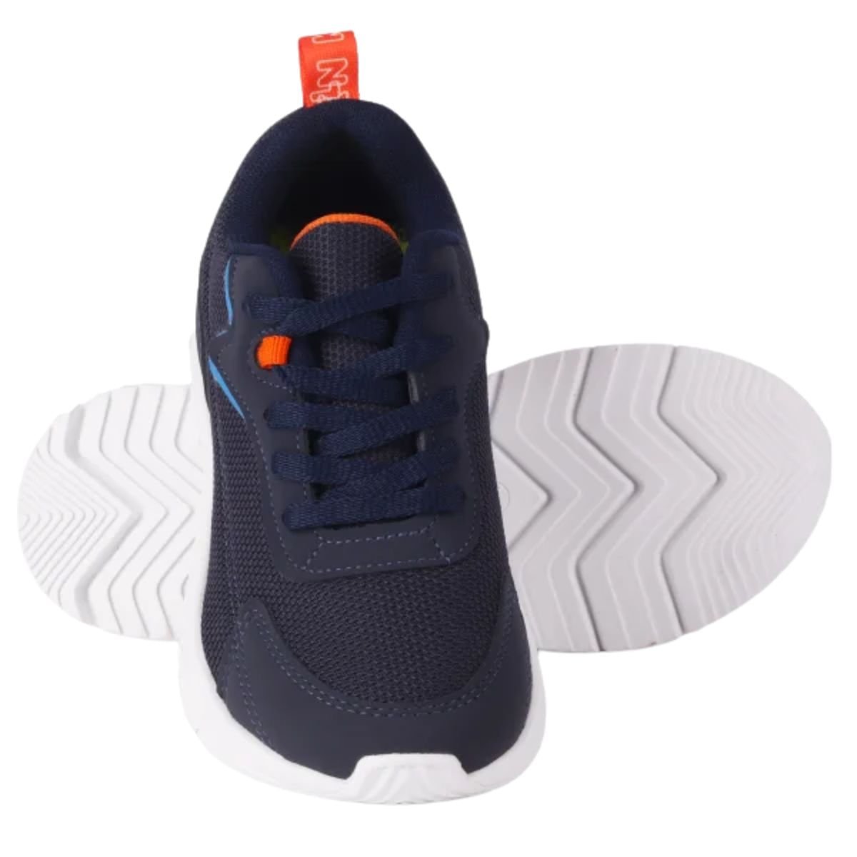 Tênis Corrida Infantil Klin Azul Marinho Azul Marinho 3