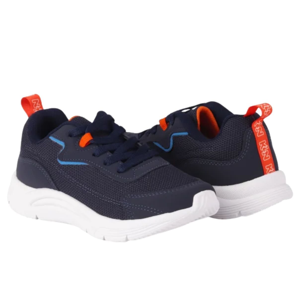 Tênis Corrida Infantil Klin Azul Marinho Azul Marinho 5