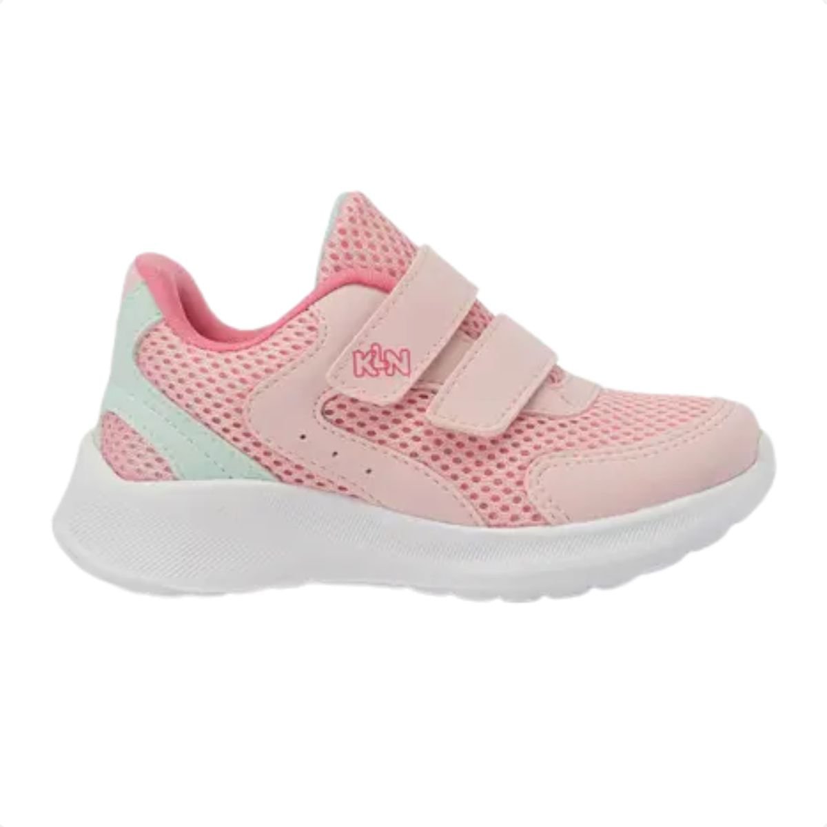 Tênis Corrida Infantil Klin Freedom Mini Rosa