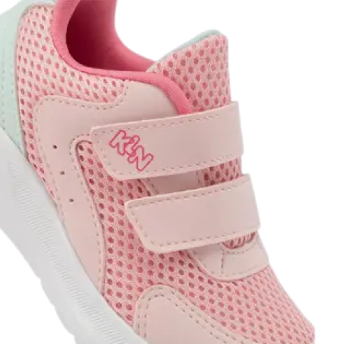 Tênis Corrida Infantil Klin Freedom Mini Rosa Rosa 3