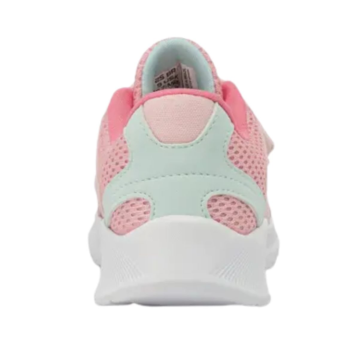 Tênis Corrida Infantil Klin Freedom Mini Rosa Rosa 5