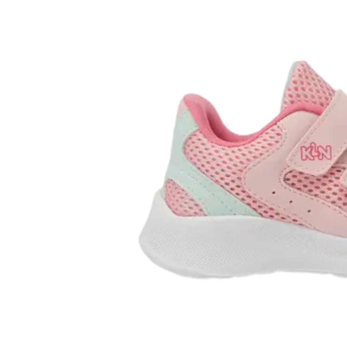 Tênis Corrida Infantil Klin Freedom Mini Rosa Rosa 7