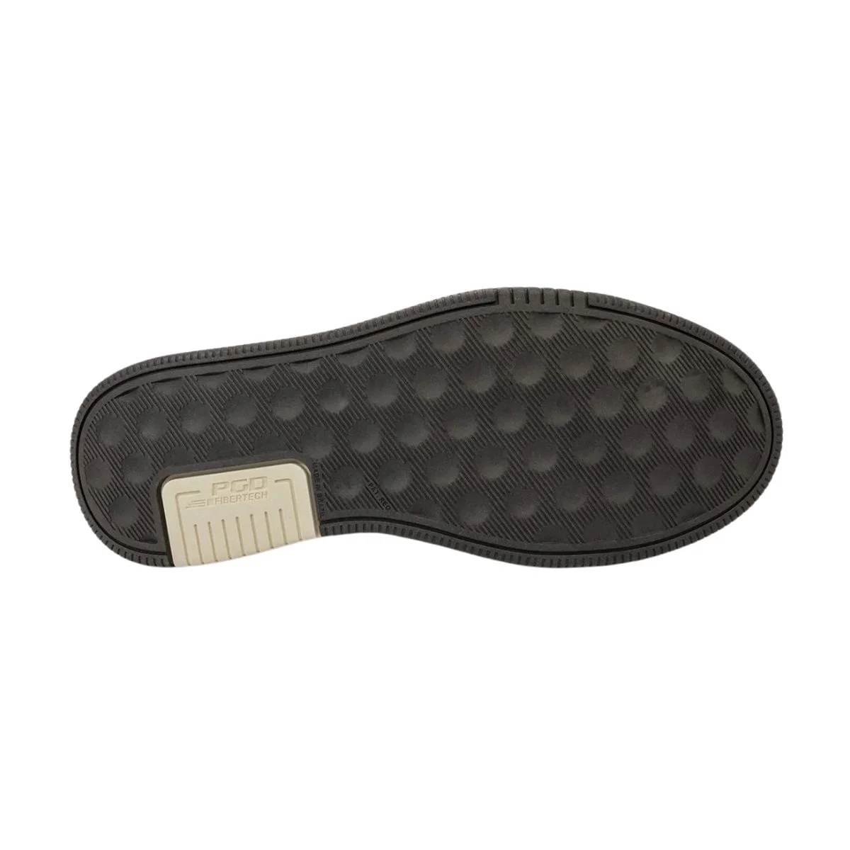 Sapatênis Masculino Em Microfibra Pegada Marrom Marrom 4