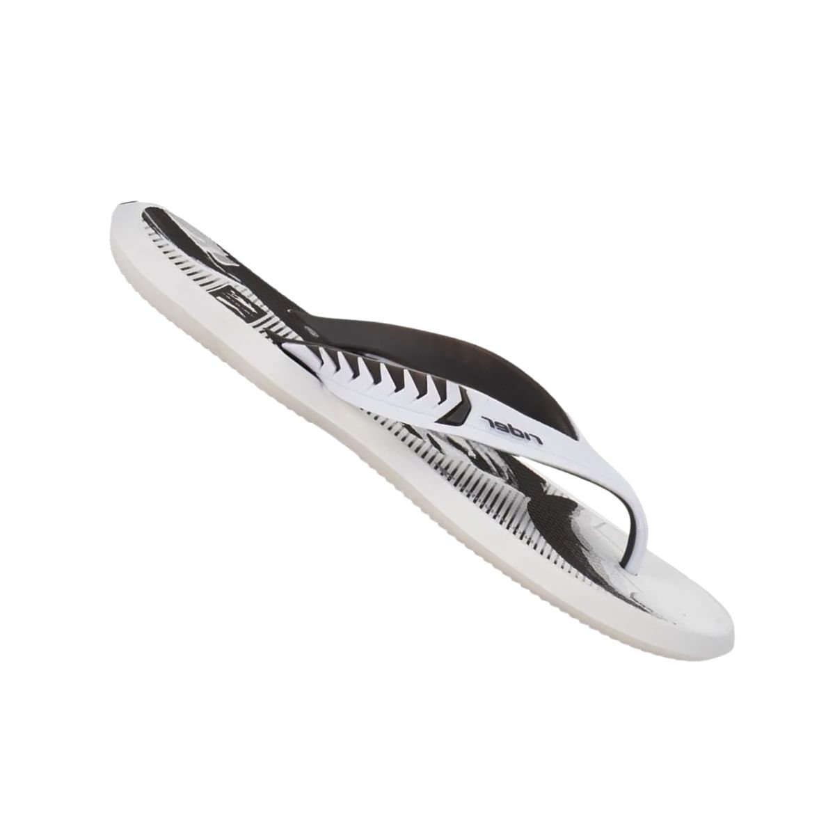 Chinelo Masculino Dedo Rider R1 Prime R10 Branco E Cinza Branco 7
