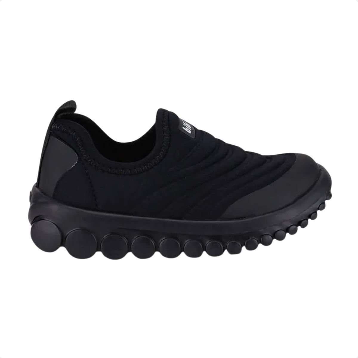 Tênis Casual Infantil Bibi Roller 2.0 Preto