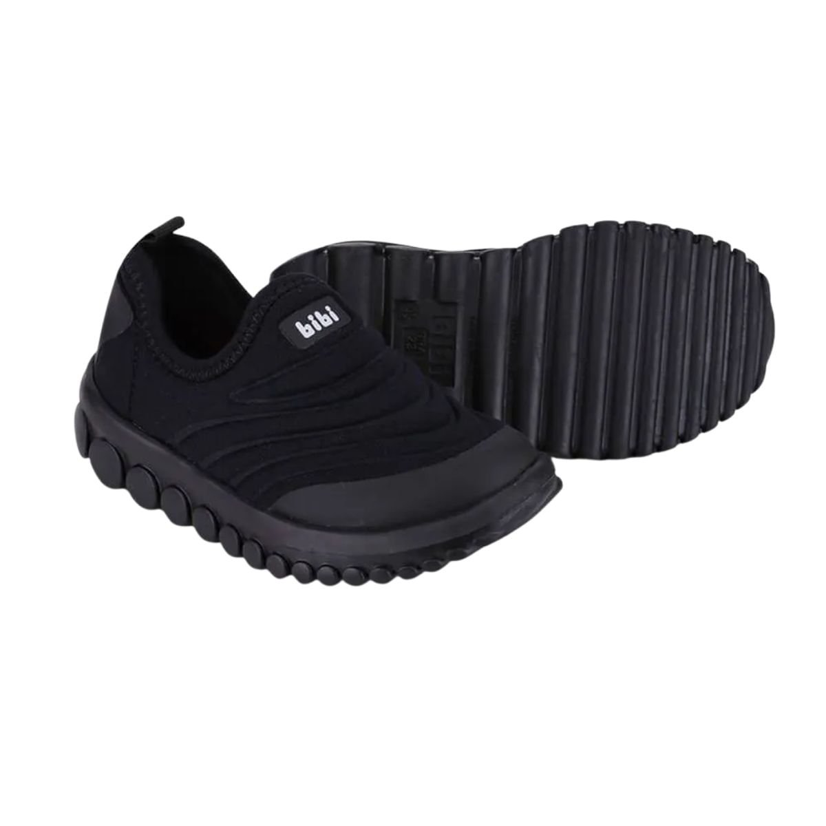 Tênis Casual Infantil Bibi Roller 2.0 Preto Preto 4