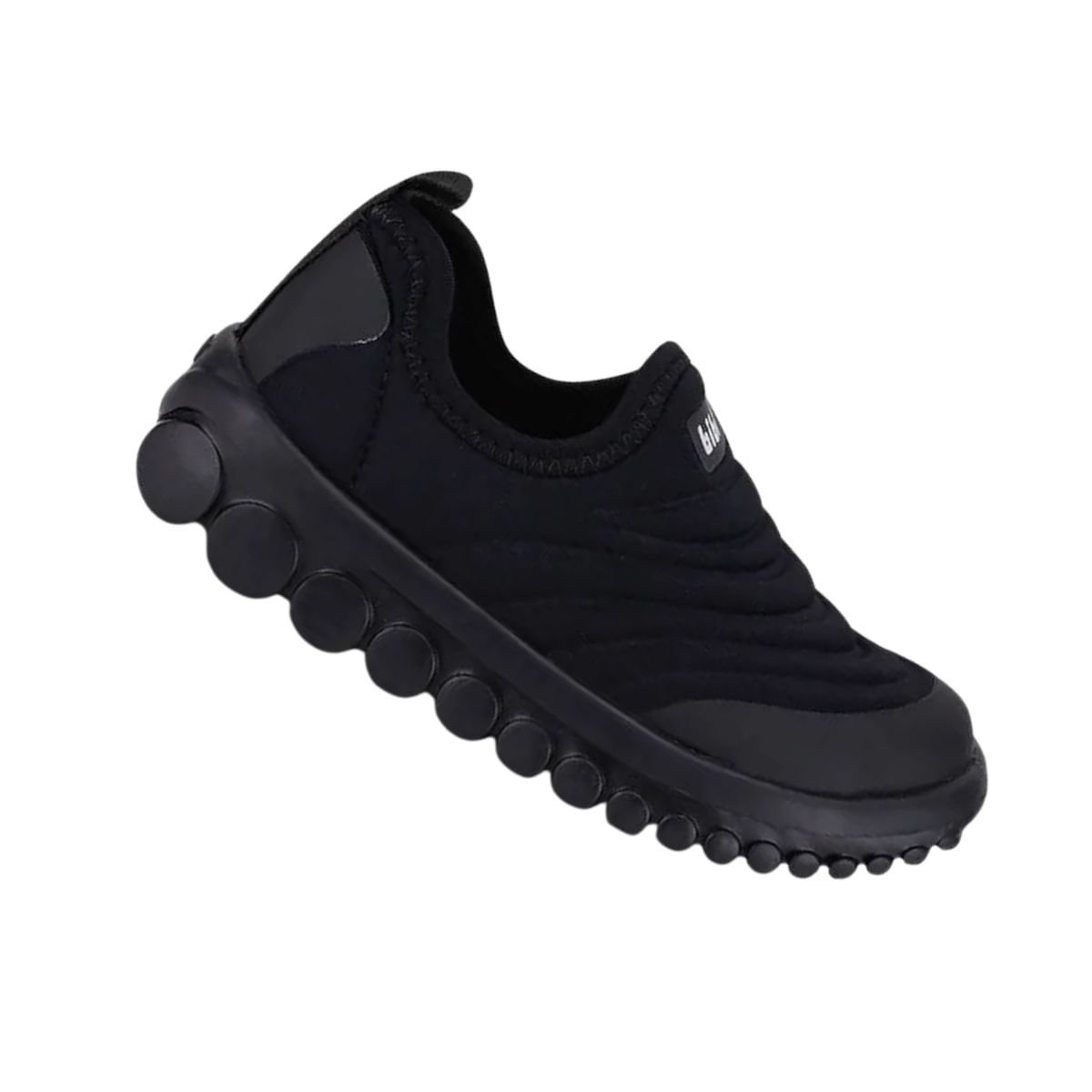 Tênis Casual Infantil Bibi Roller 2.0 Preto Preto 6
