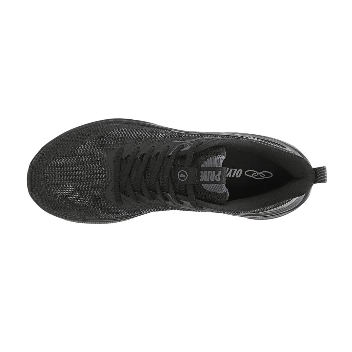 Tênis Coirrida Masculino Olympikus Pride 4 Preto Preto 6