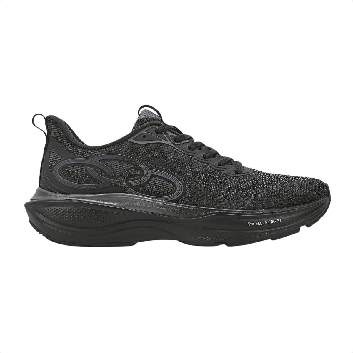 Tênis Coirrida Masculino Olympikus Pride 4 Preto
