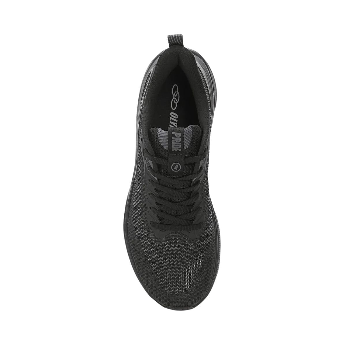 Tênis Coirrida Masculino Olympikus Pride 4 Preto Preto 3