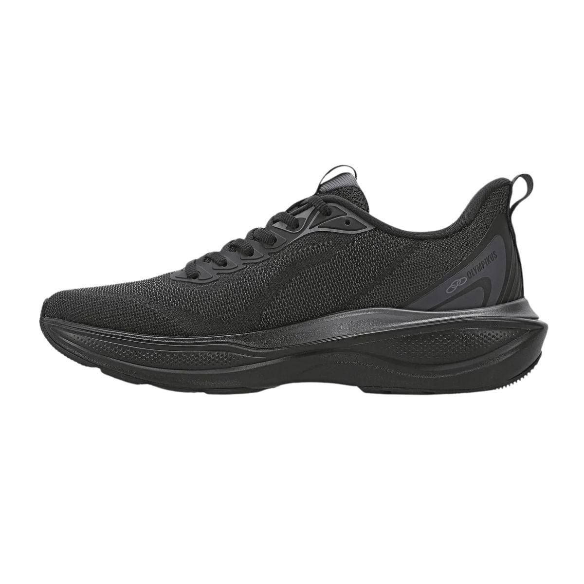 Tênis Coirrida Masculino Olympikus Pride 4 Preto Preto 5