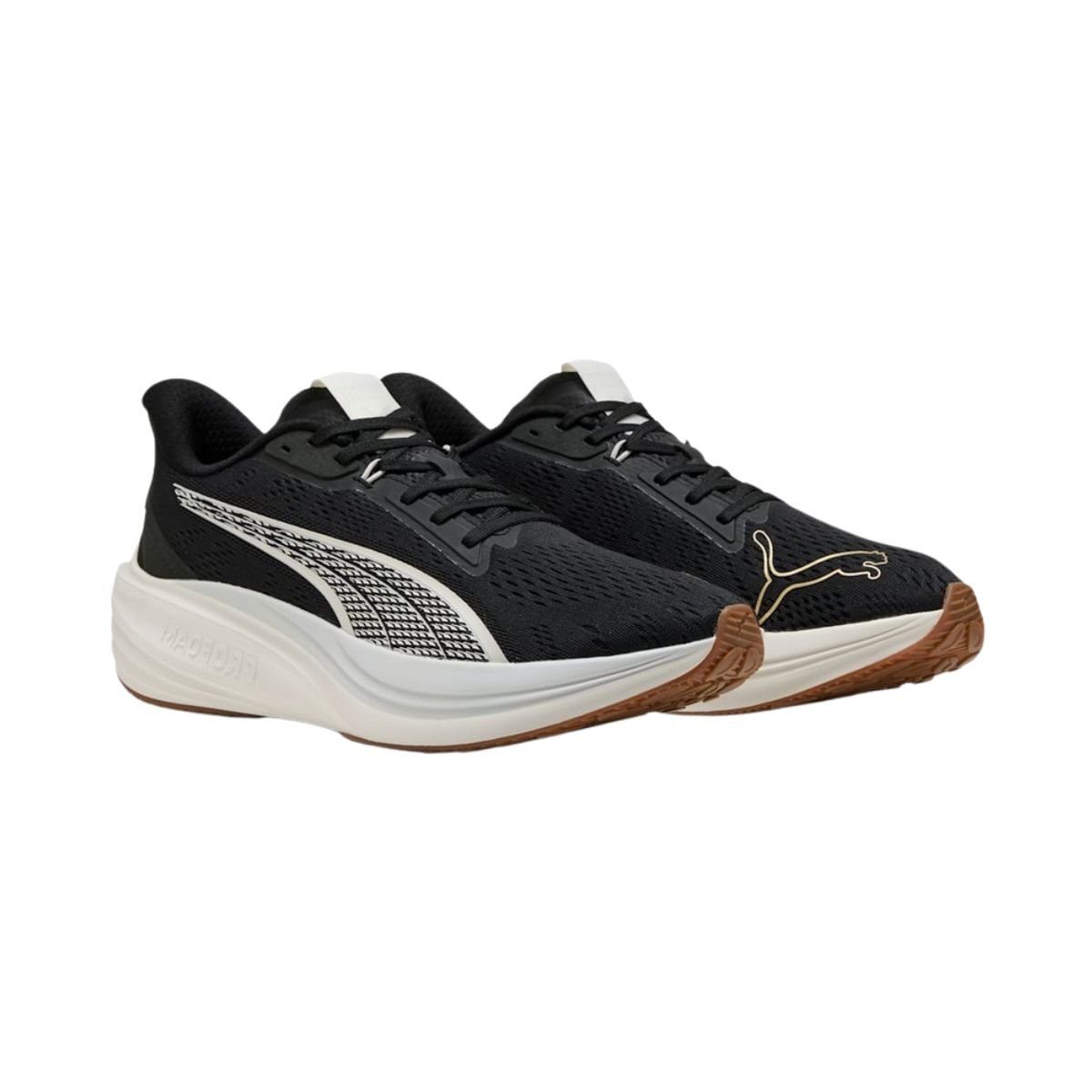 Tenis Running Fem Running Puma Darter Pro Archive 310974-04 Preto 2