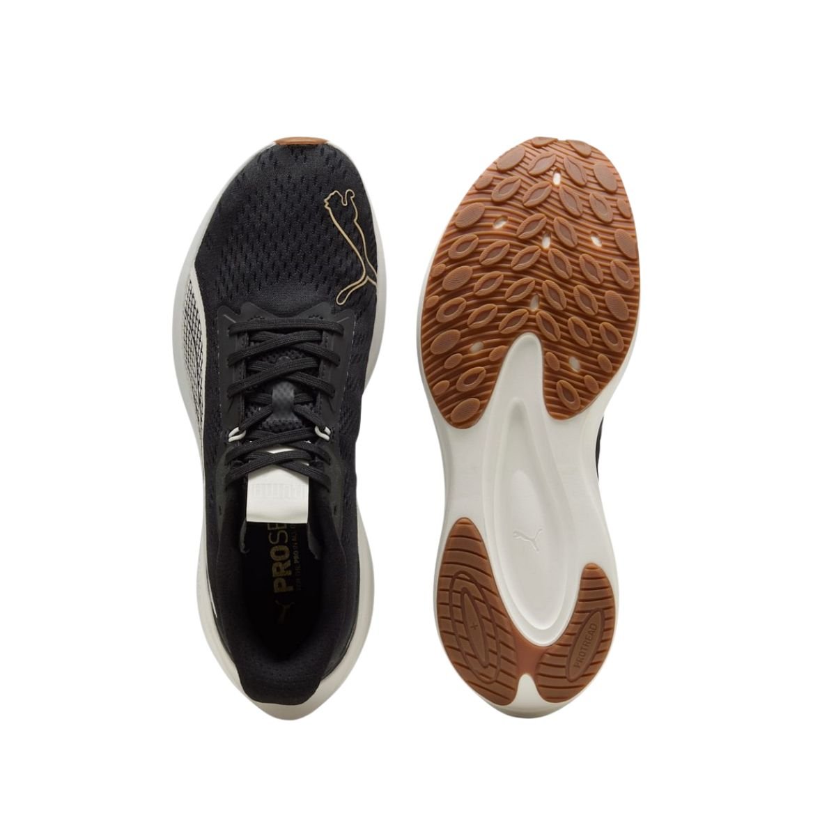 Tenis Running Fem Running Puma Darter Pro Archive 310974-04 Preto 3