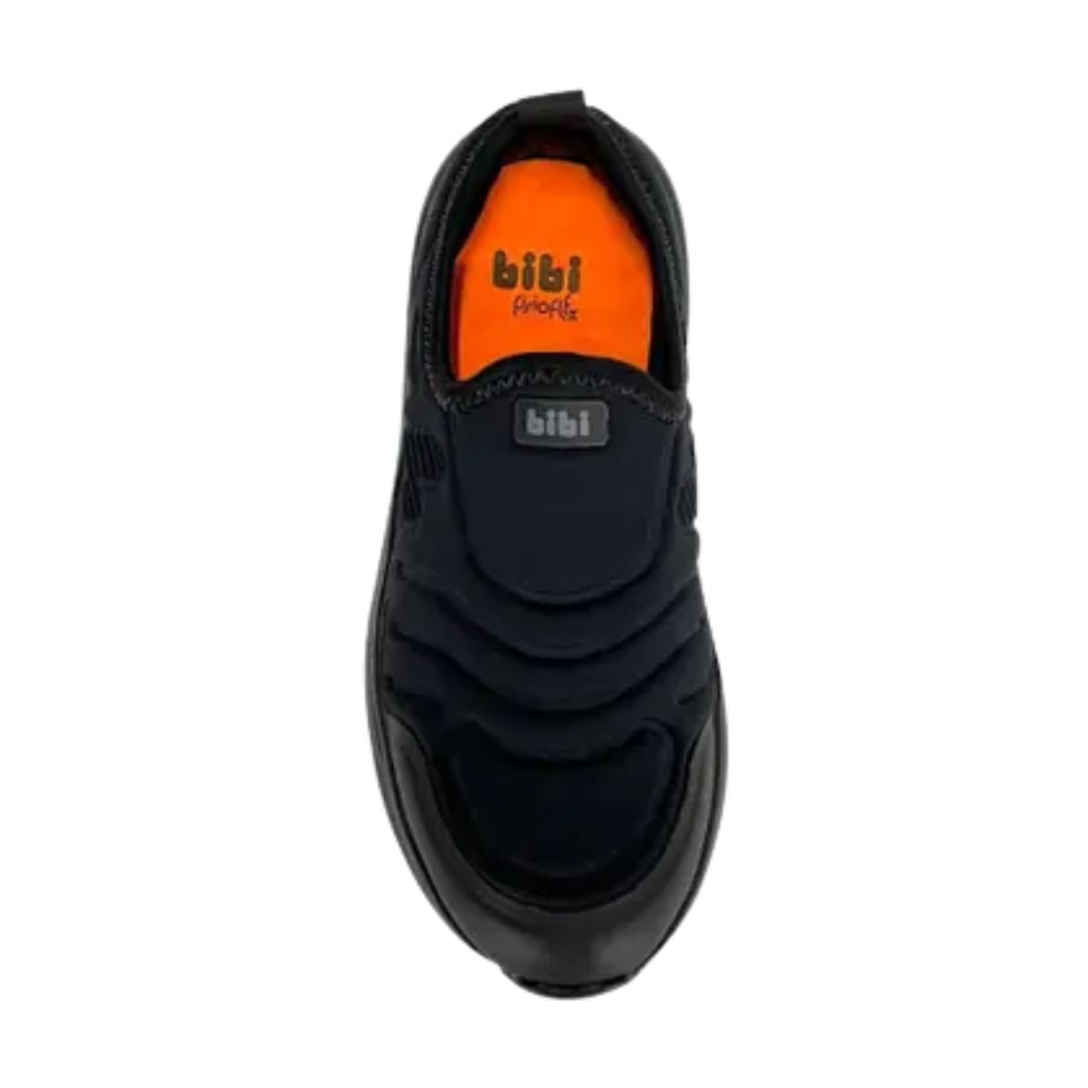 Tênis Corrida Infantil Bibi Action Preto Preto 3