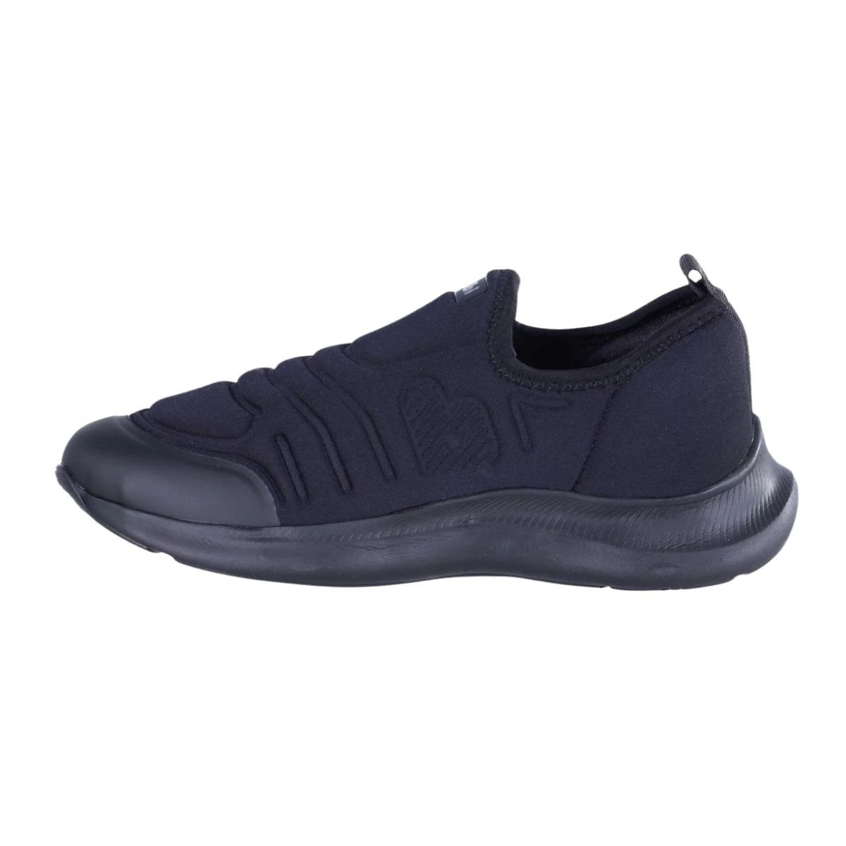 Tênis Corrida Infantil Bibi Action Preto Preto 4