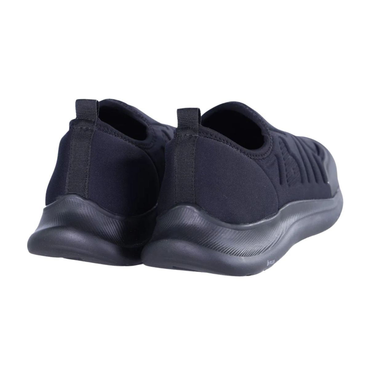 Tênis Corrida Infantil Bibi Action Preto Preto 5
