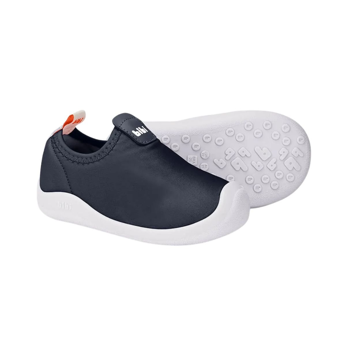 Tênis Casual Infantil Bibi Fisioflex Azul Azul Marinho 3