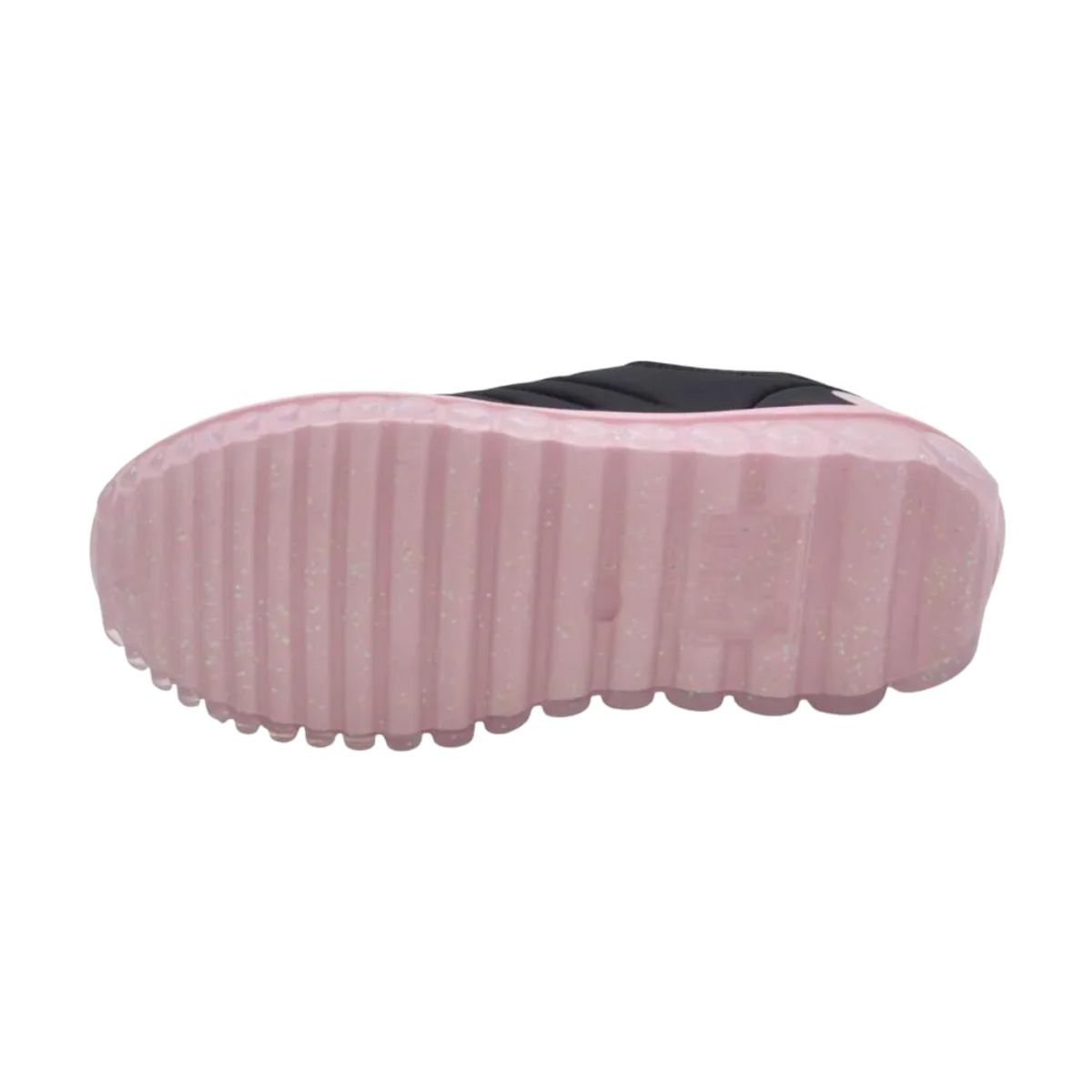Tênis Casual Infantil Bibi Roller 2.0 Preto E Rosa Preto/Rosa 4