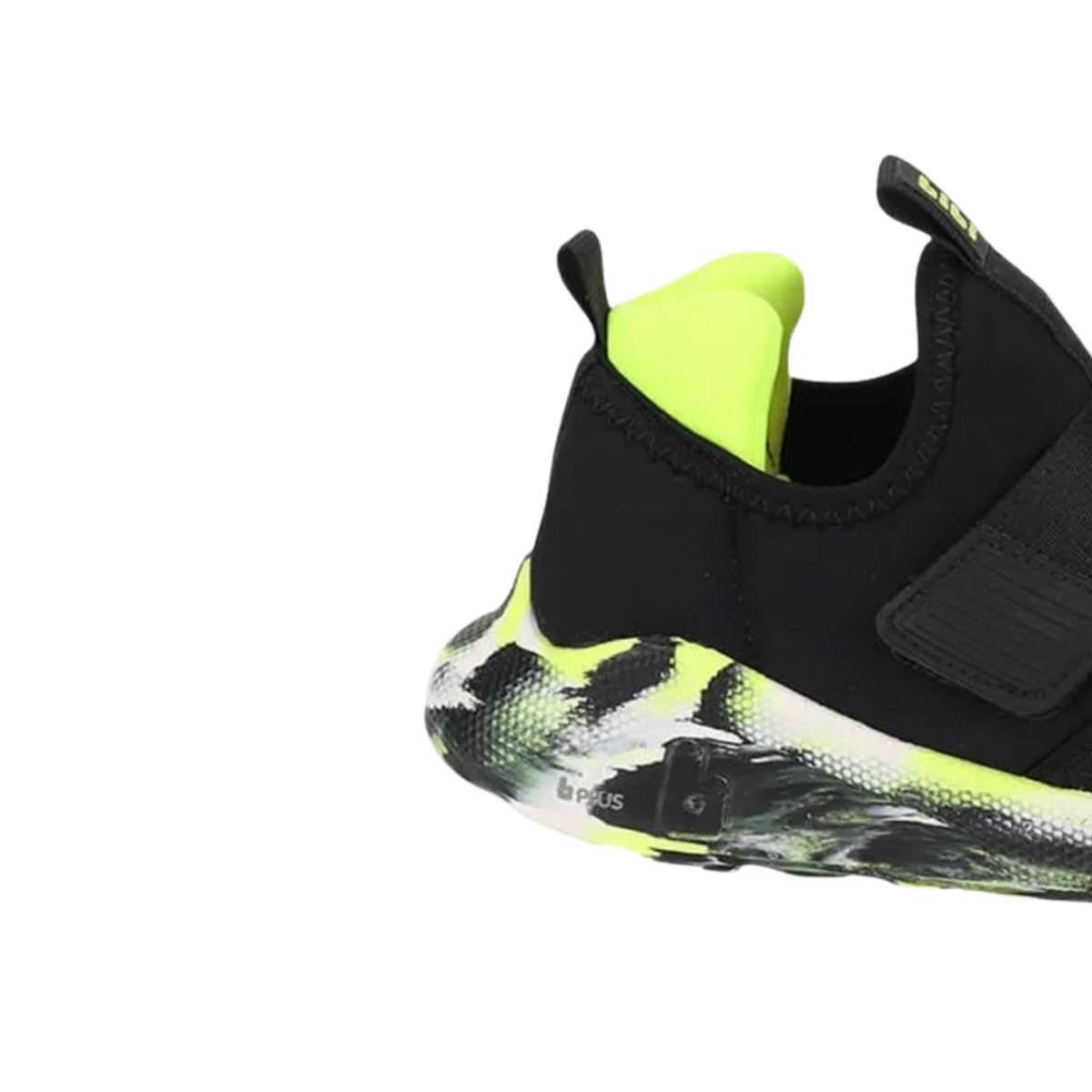 Tênis Corrida Infantil Bibi Evolution Preto E Verde Preto/Verde 7