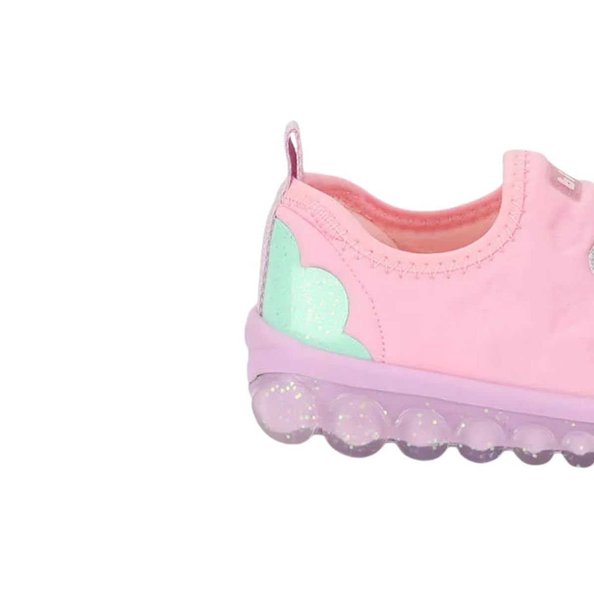 Tênis Casual Infantil Bibi Roller 2.0 Rosa Rosa 7