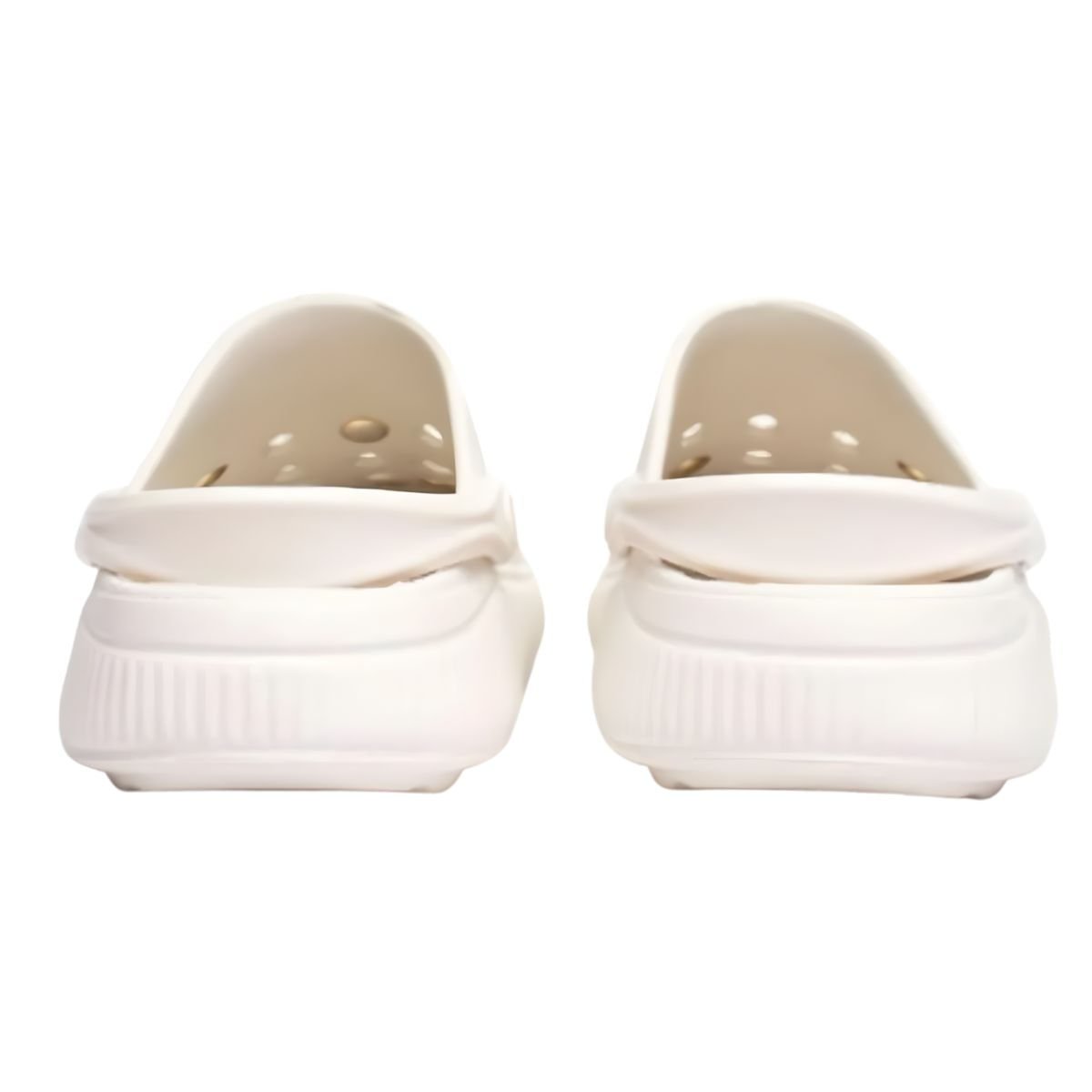 Chinelo Babuche Praia Conforto Feminino Moleca Branco 4