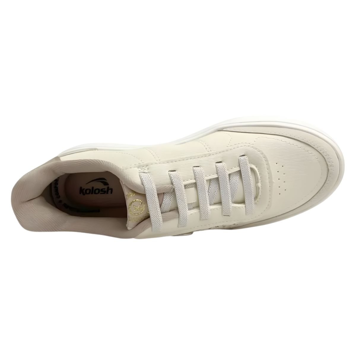 Tênis Kolosh Casual C4284 Bege 4