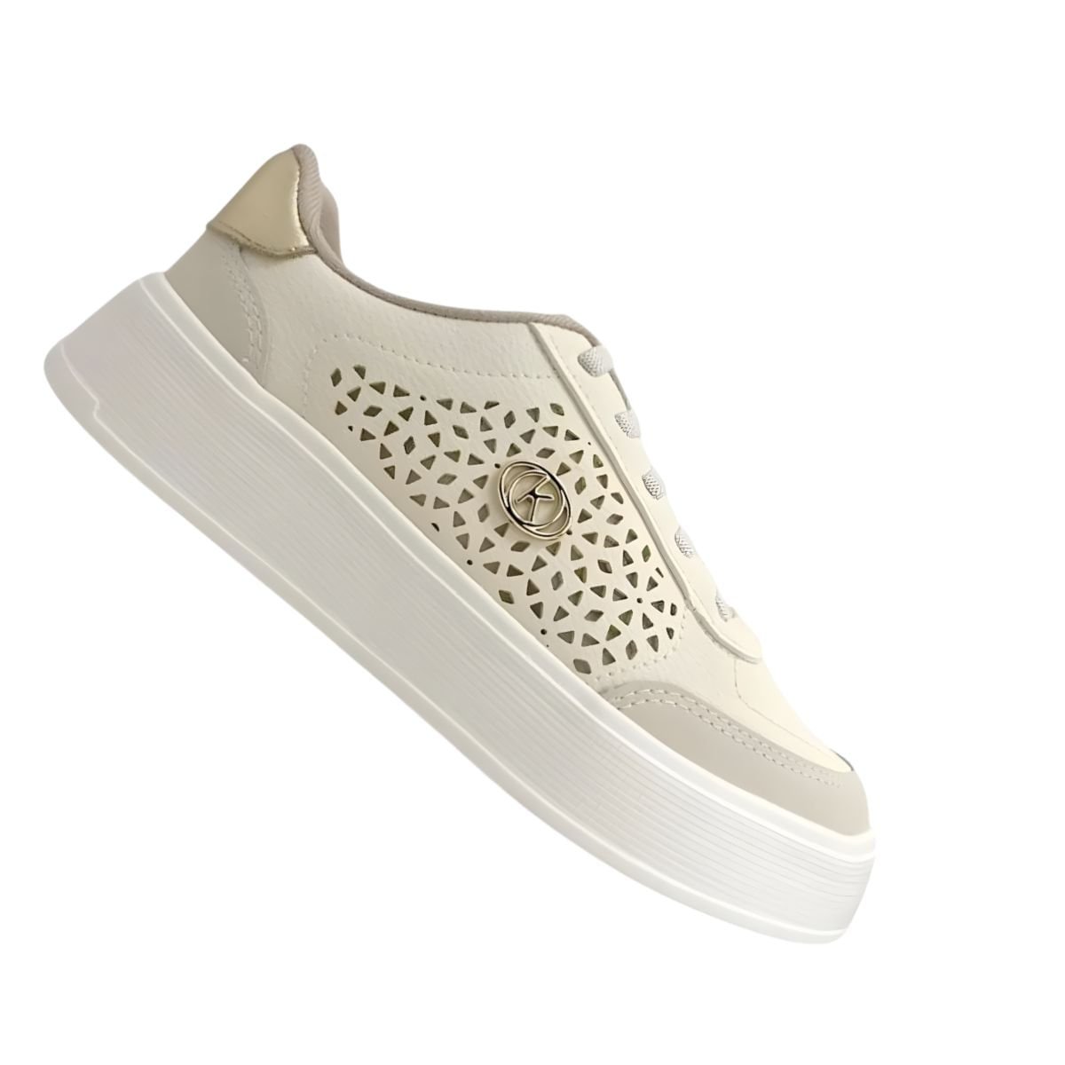 Tênis Kolosh Casual C4284 Bege 6