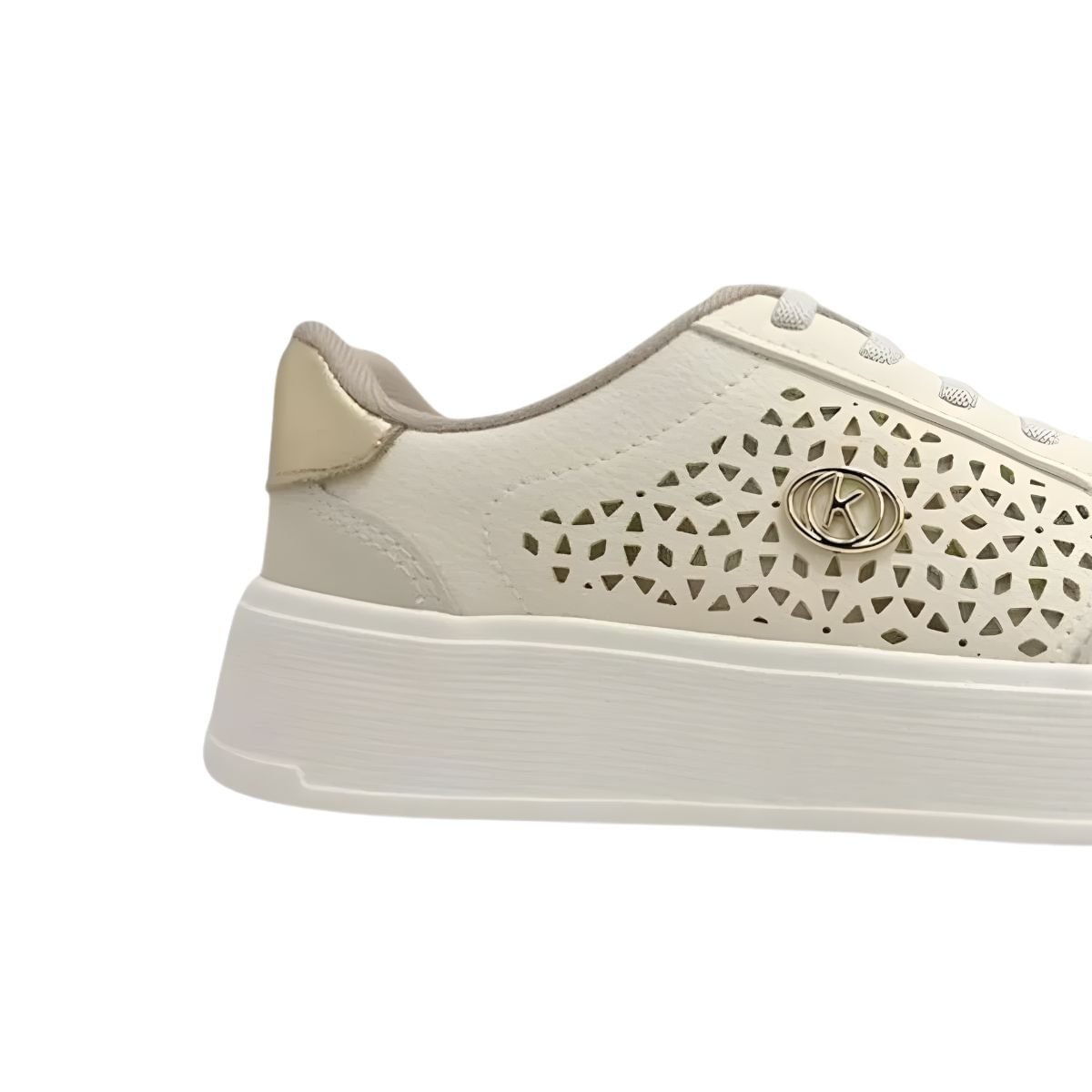 Tênis Kolosh Casual C4284 Bege 7