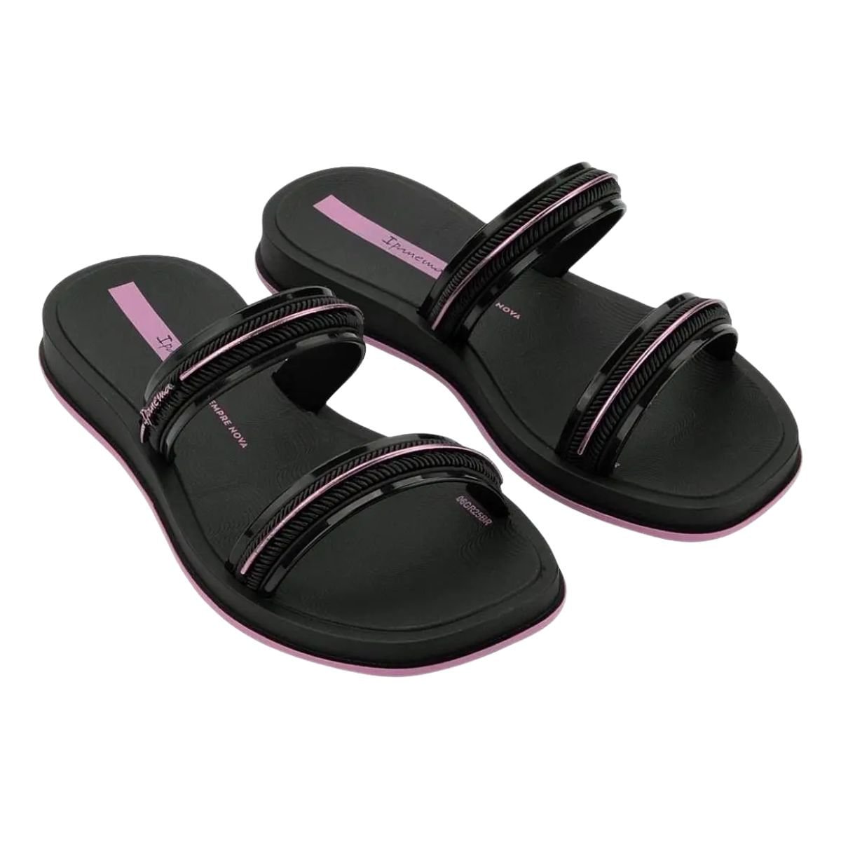 Chinelo Inf Gaspea/Slide Ipanema Glow
